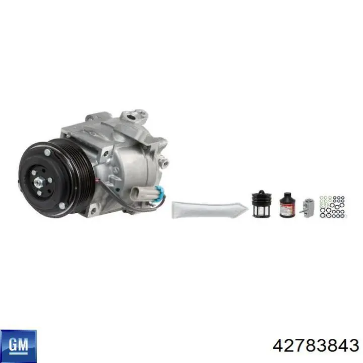  Opel 42698422