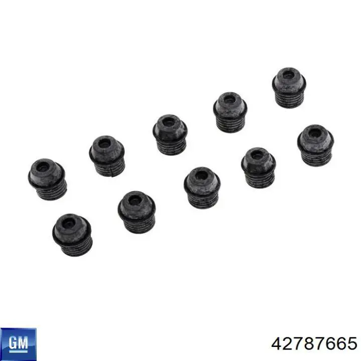 Купить 42787665 General Motors 