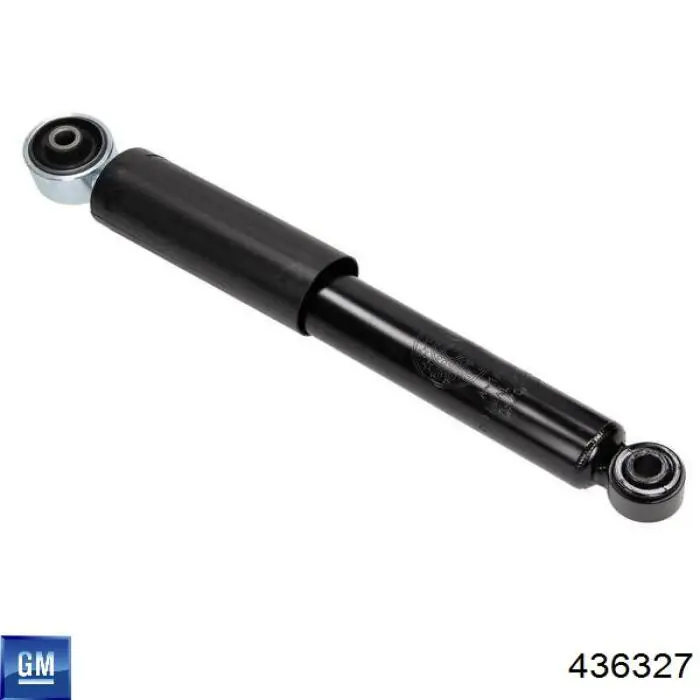 Стойка амортизатора задняя General Motors 436327 цена, от 47.40 USD