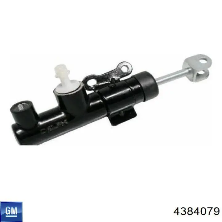 4384079 General Motors Цилиндр сцепления, главный