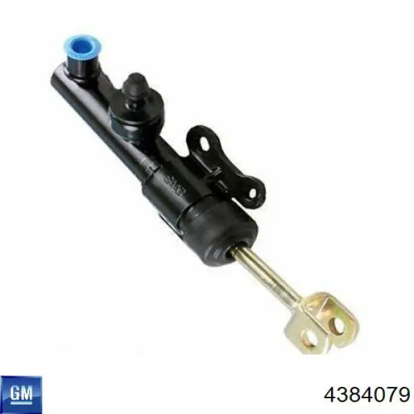 Купить 4384079 General Motors Главный цилиндр сцепления