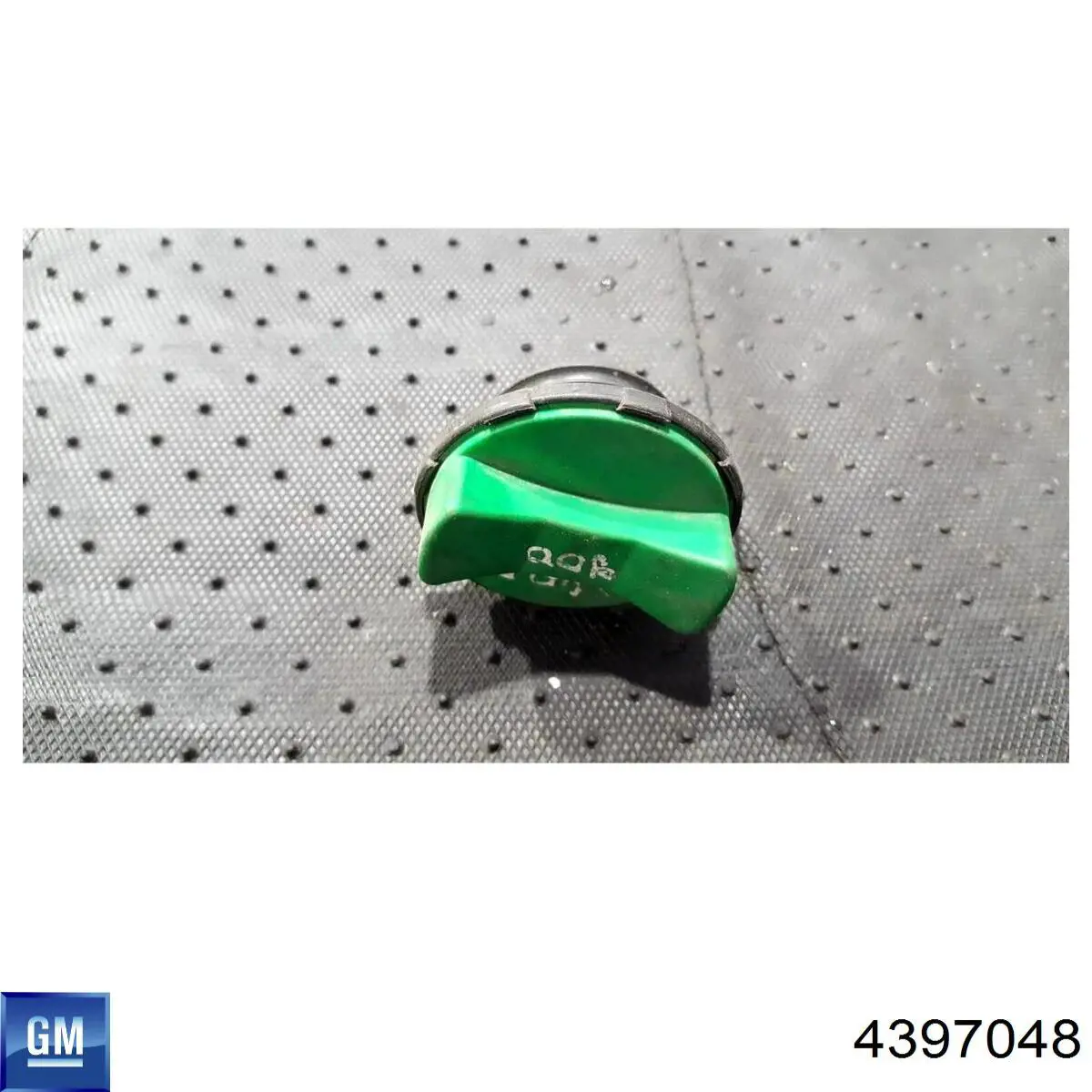 Пробка топливного бака General Motors 4397048 цена, от 6.65 USD