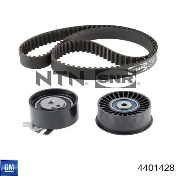 4401428 General Motors Комплект ремня ГРМ