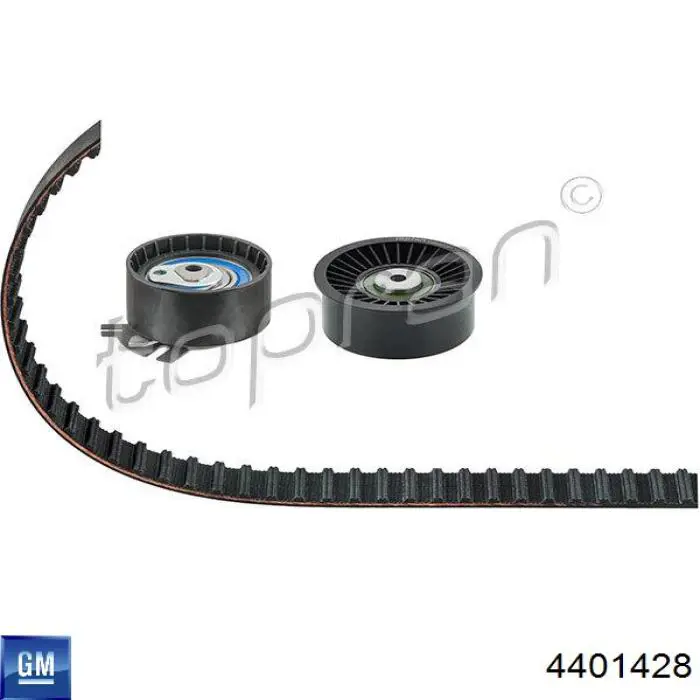 Комплект ГРМ 4401428 General Motors