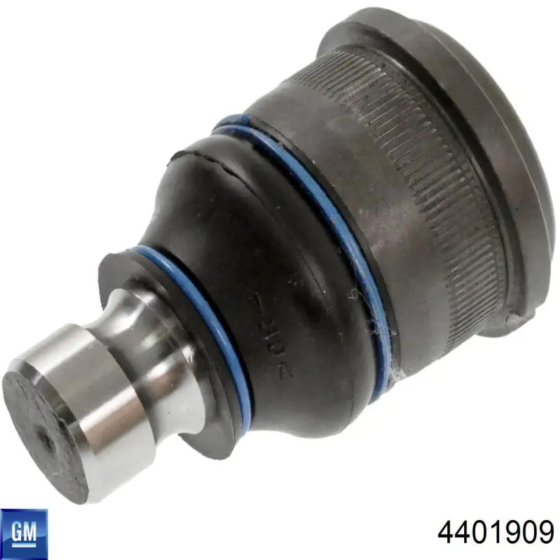 4401909 General Motors Палец шаровой нижний
