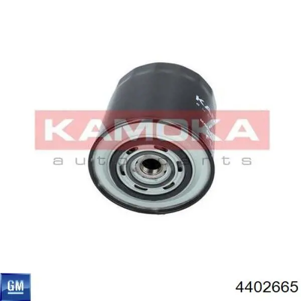 4402665 General Motors Масляный фильтр двигателя