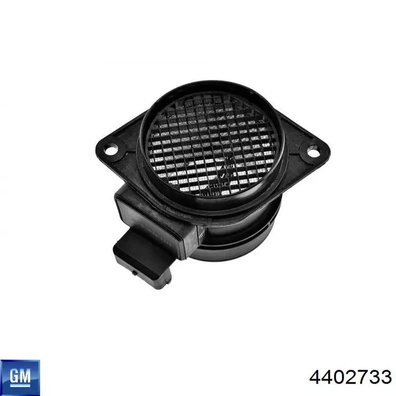 4402733 General Motors Датчик расхода воздуха