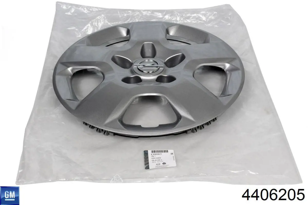 Колпак колесного диска Fiat Ducato II фургон (244) (2002 - 2006) цена, от 9.94 USD