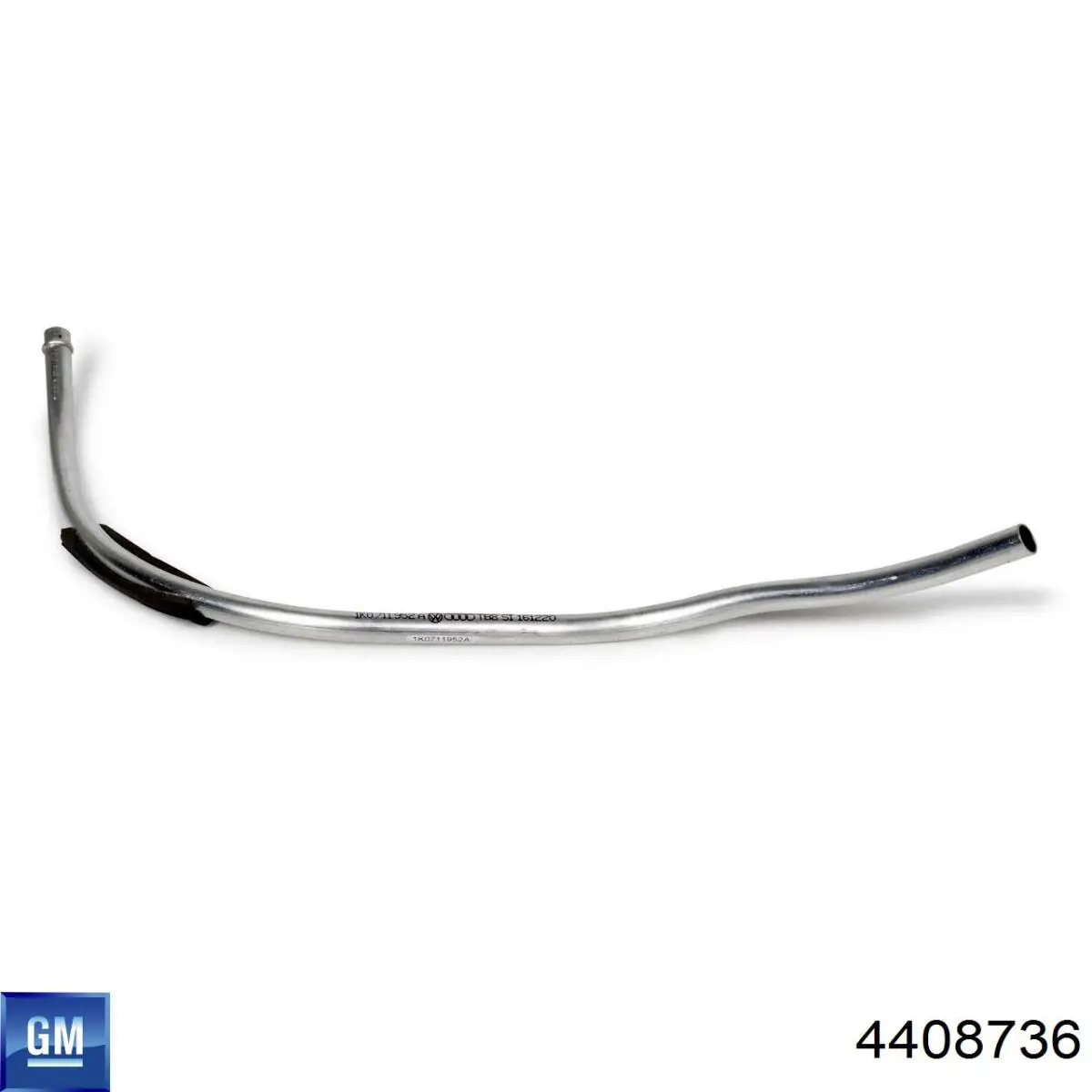 3654700QAA Renault (RVI) Трос стояночного тормоза промежуточный