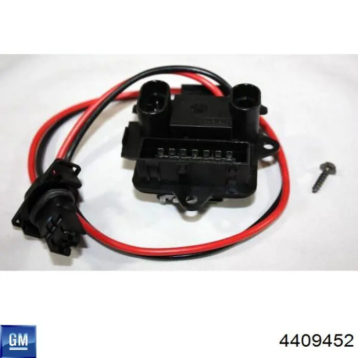 4409452 General Motors Реле печки