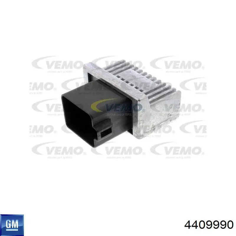 Реле свечей накала GSE154 Borg-Warner