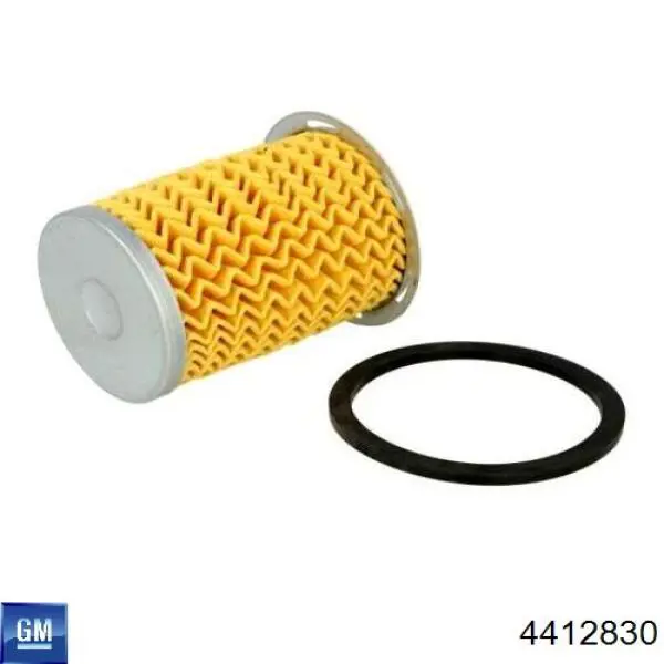 4412830 General Motors Фильтр топлива