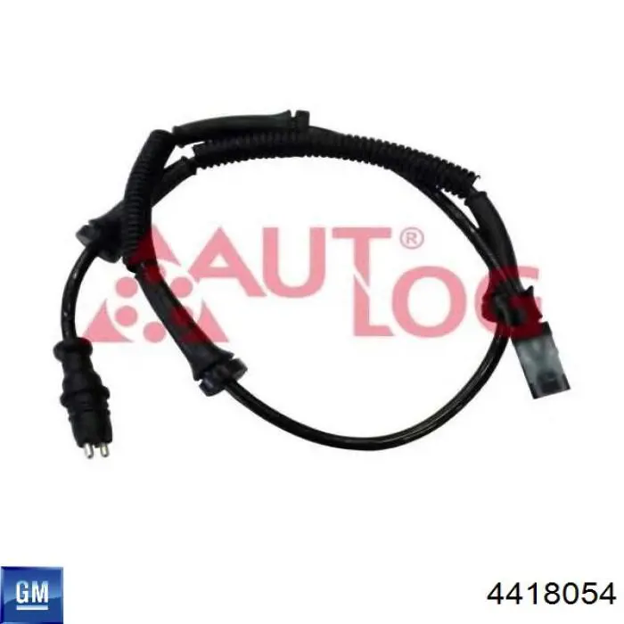 Датчик АБС передний 4418054 General Motors