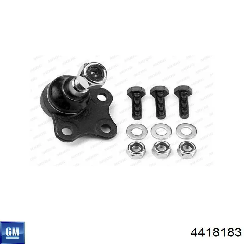Купить 4418183 Opel 