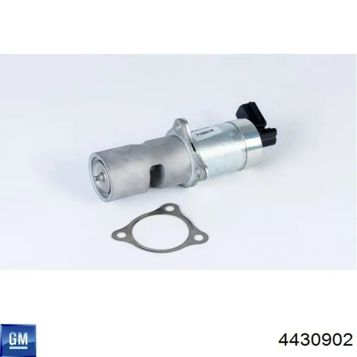 Приборы управления системы рециркуляции General Motors 4430902 цена, от 38.57 USD