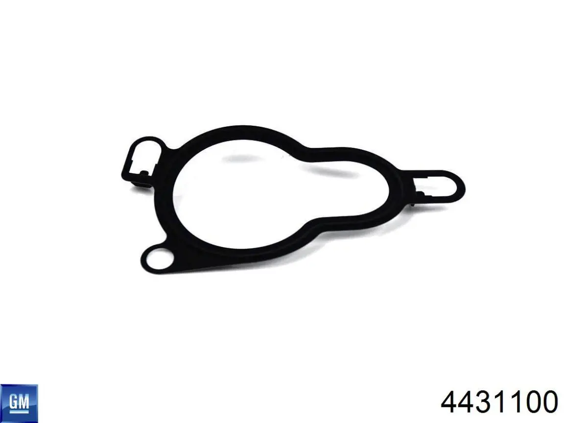 Прокладка EGR-клапана рециркуляции Renault (RVI) 1471900Q0B цена, от 6.05 USD