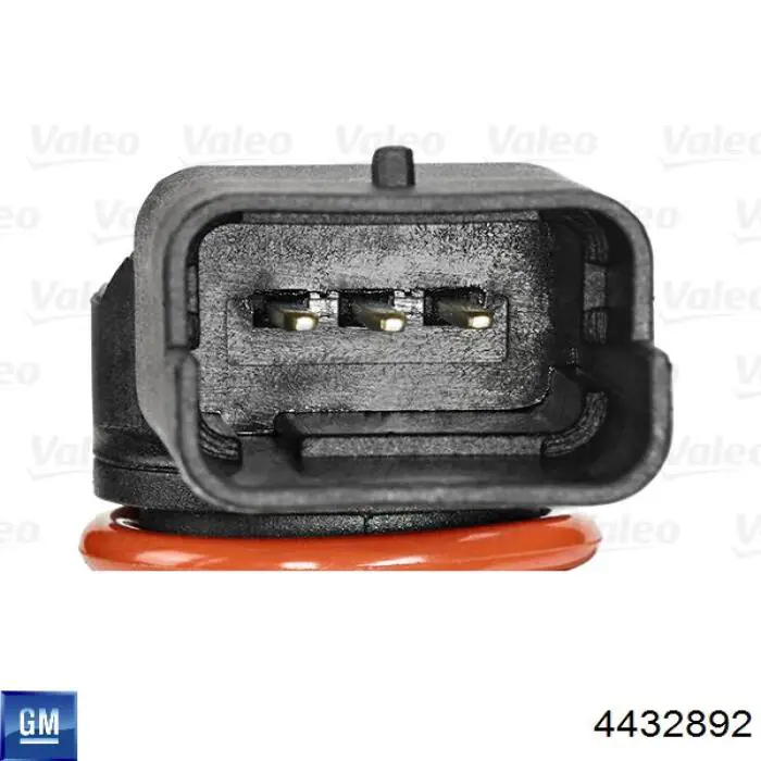 Датчик фаз General Motors 4432892 цена, от 8.96 USD