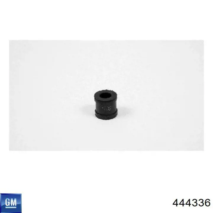 Втулка стабилизатора заднего наружная General Motors 444336 цена, от 0.63 USD