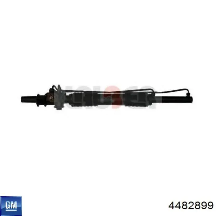 Реечный рулевой механизм General Motors 4482899 цена, от 159.99 USD