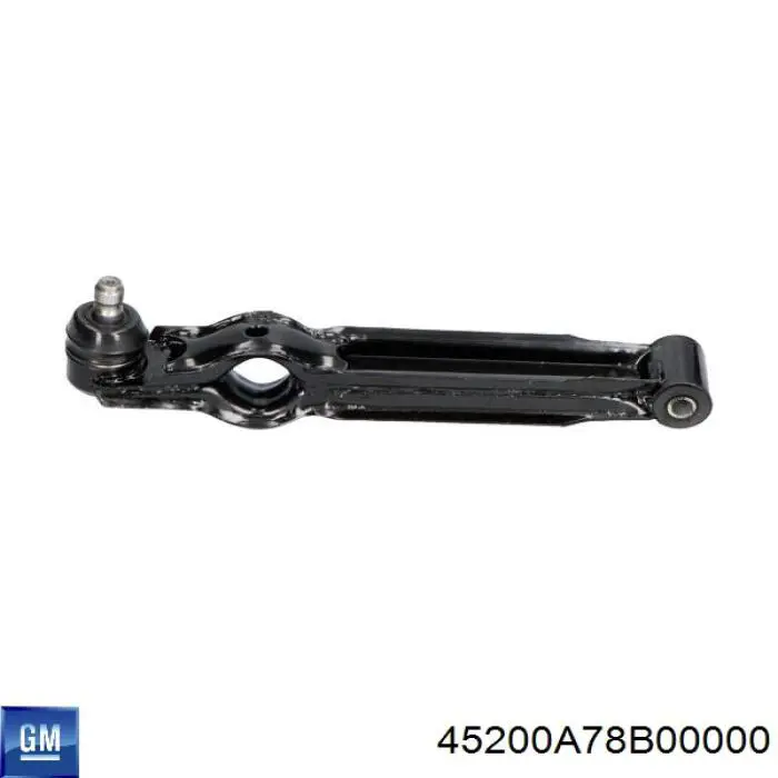 Нижний рычаг передней подвески левый/правый General Motors 45200A78B00000