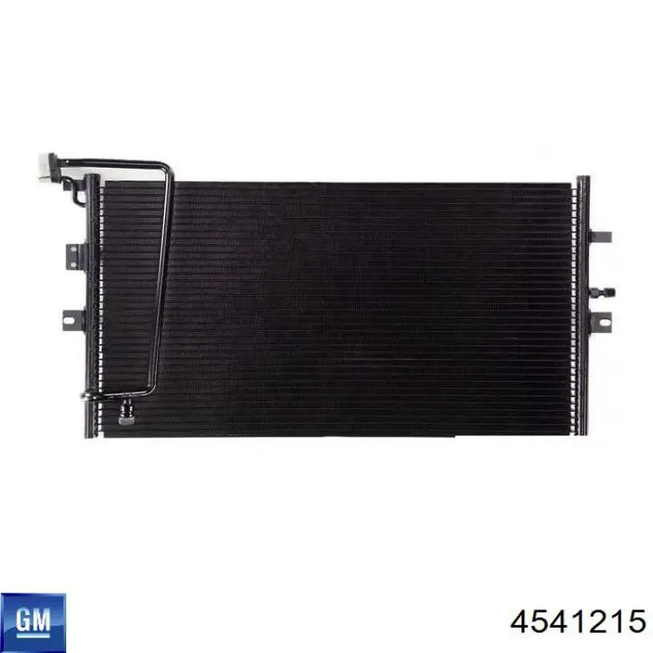 4541215 General Motors Конденсатор