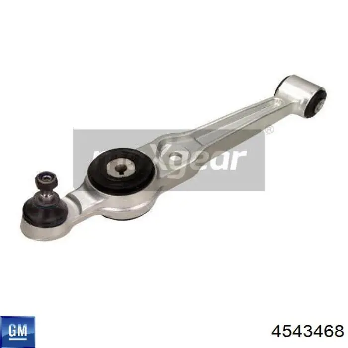 Нижний рычаг 4543468 General Motors