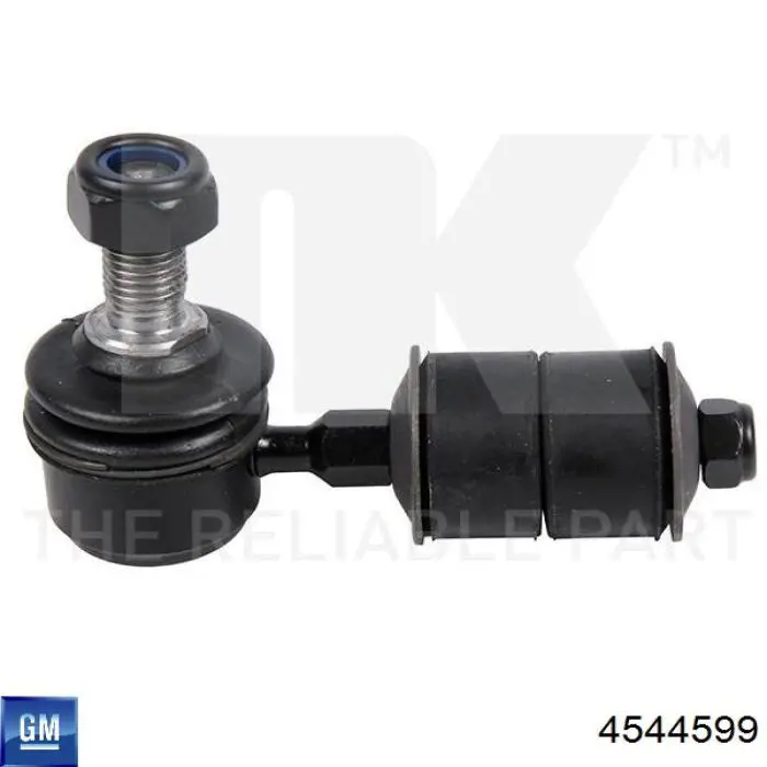 Купить 4544599 General Motors Амортизационная стойка