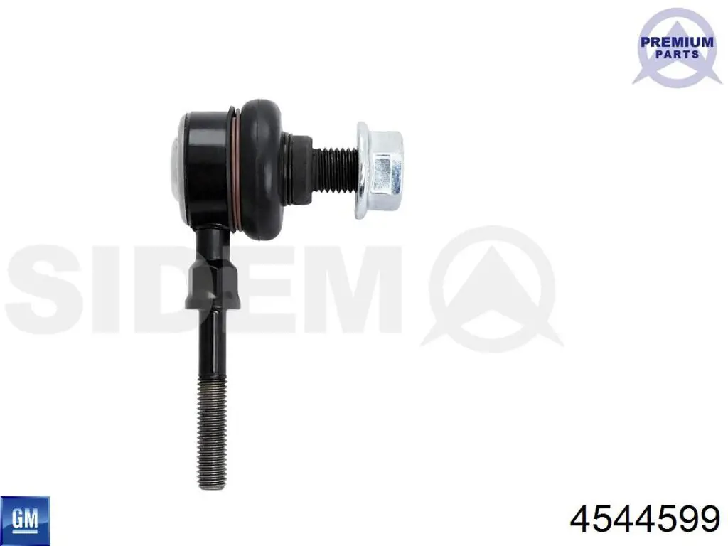 Стойка переднего стабилизатора 4544599 General Motors