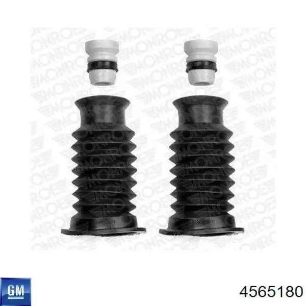 4565180 General Motors Пыльник стойки передней