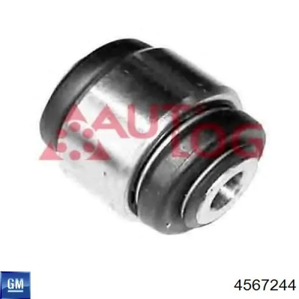 Сайлентблок заднего кулака General Motors 4567244 цена, от 9.85 USD