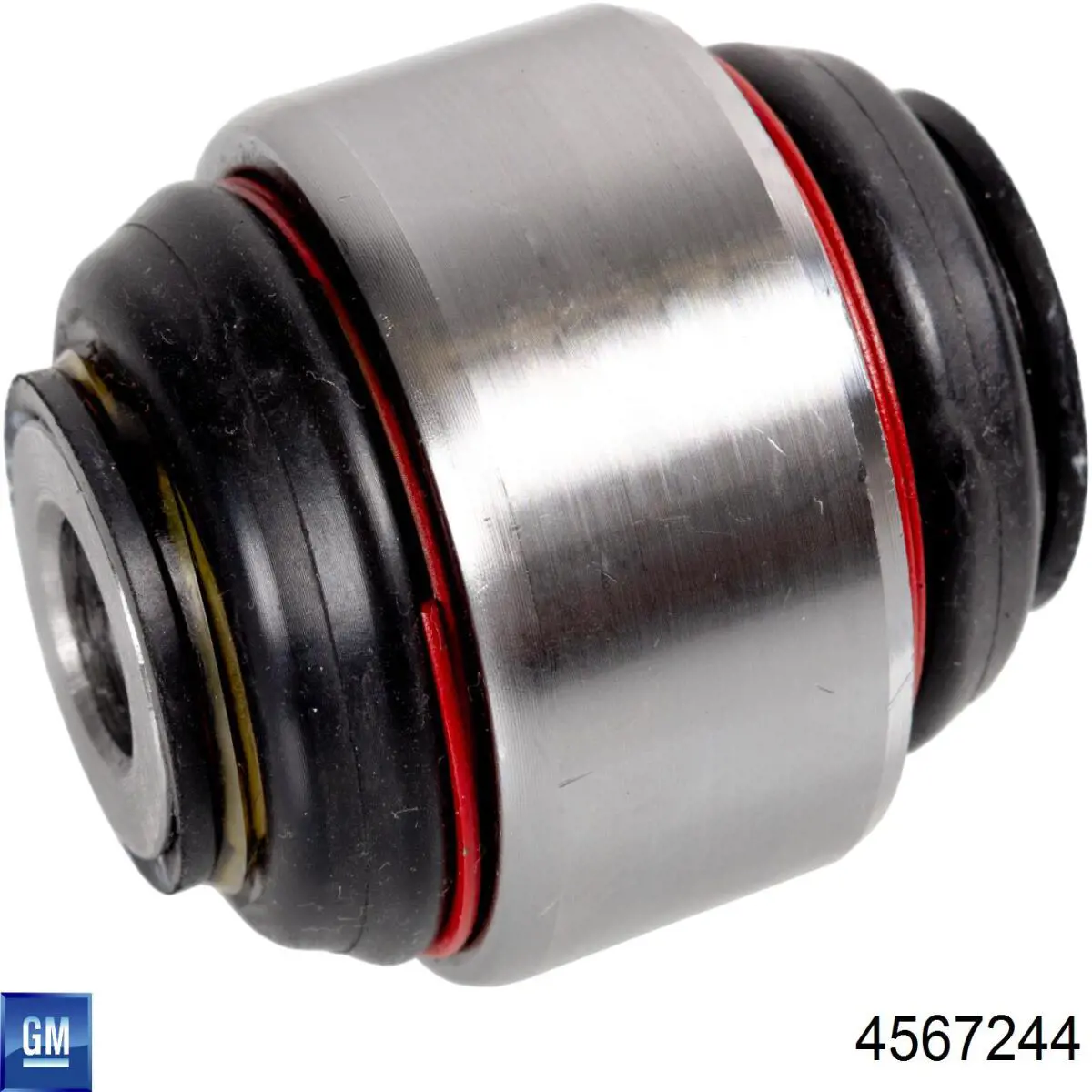 4567244 General Motors Сайлентблок цапфы