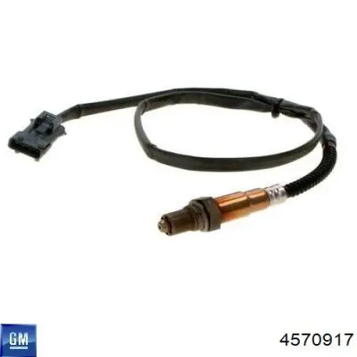 Лямбда датчик кислорода General Motors 4570917 цена, от 42.19 USD