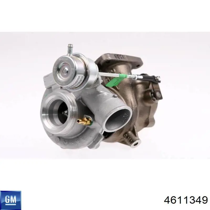 Купить 93040 Nissens Турбоком