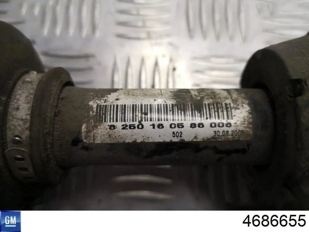 ШРУС наружный передний KSA576 LPR