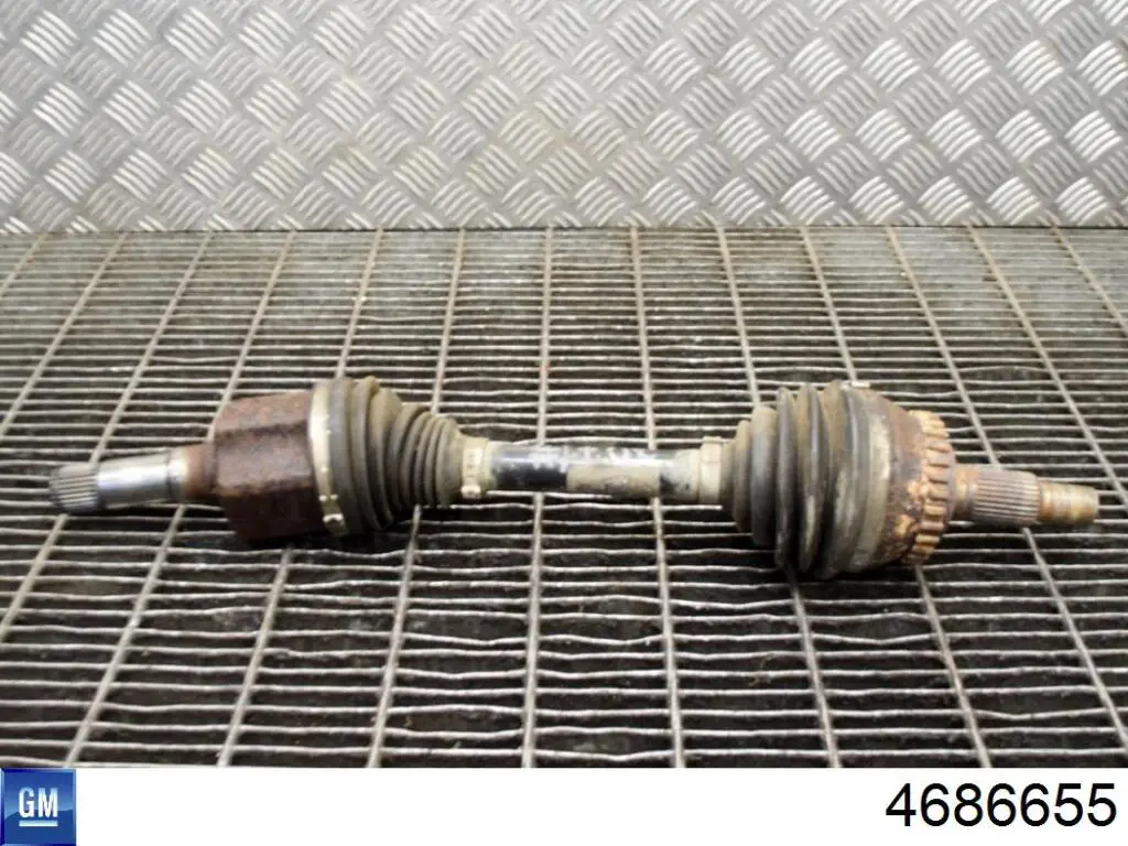 ШРУС наружный LPR KSA576
