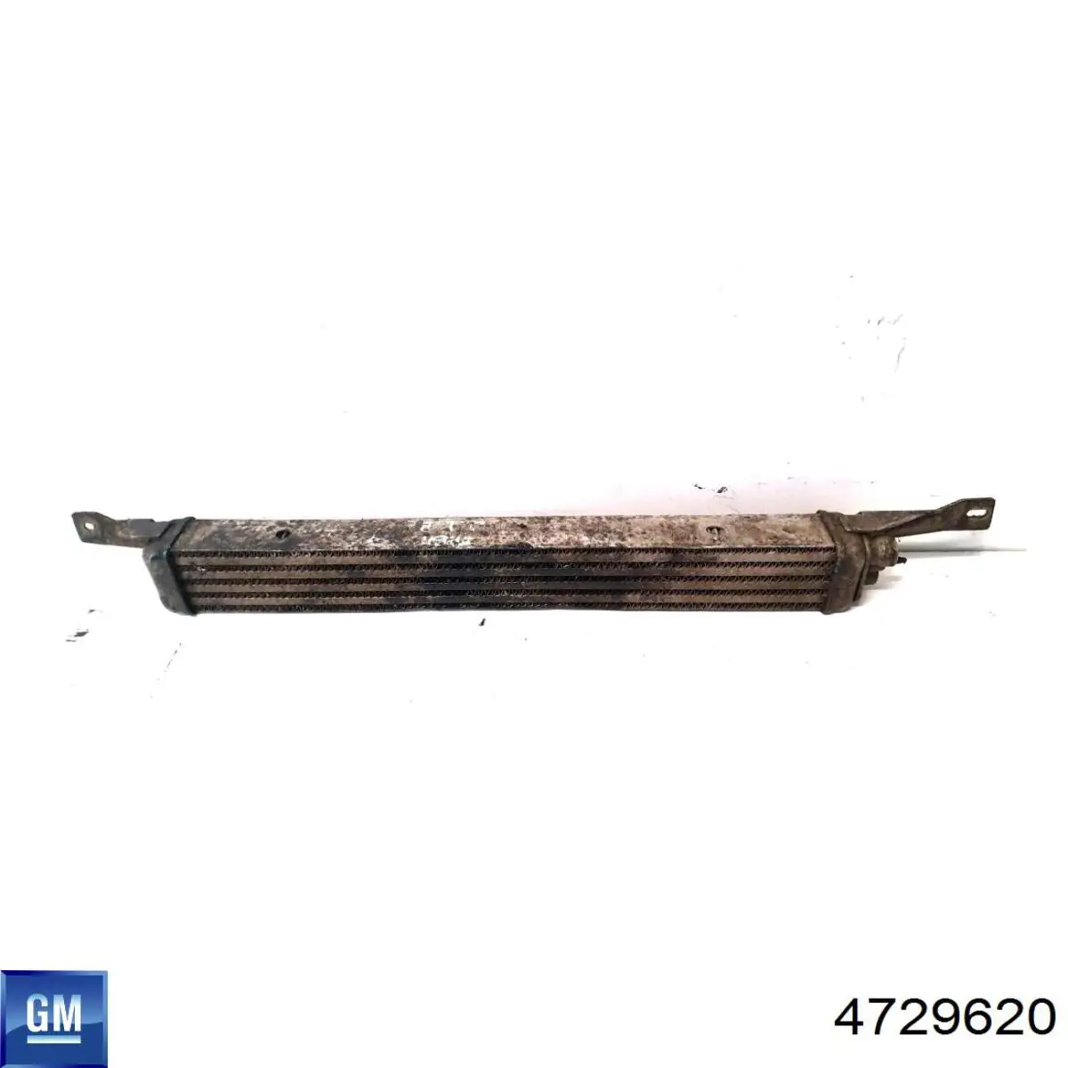 Купить 4729620 General Motors Масляный радиатор охлаждения АКПП