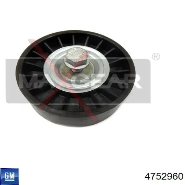 Паразитный ролик 4752960 General Motors