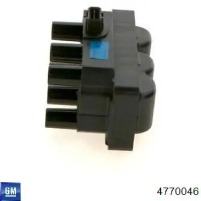 Купить 4770046 General Motors Катушка зажигания