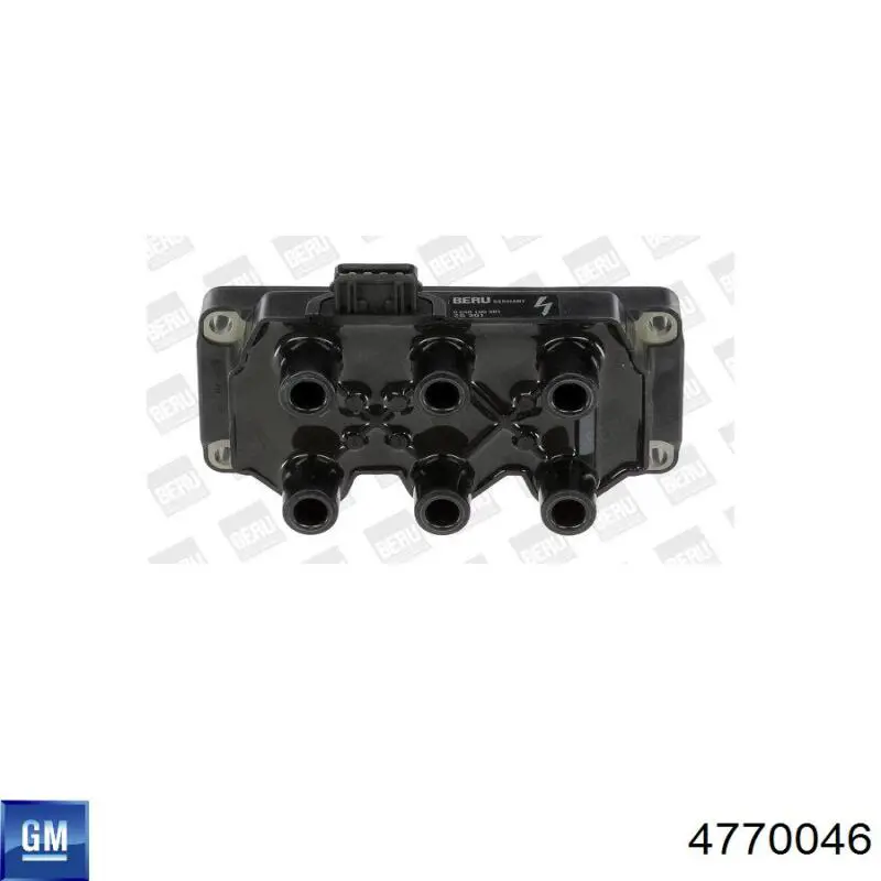Катушка зажигания 4770046 General Motors