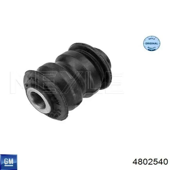 4802540 General Motors Рычаг передней подвески нижний, правый