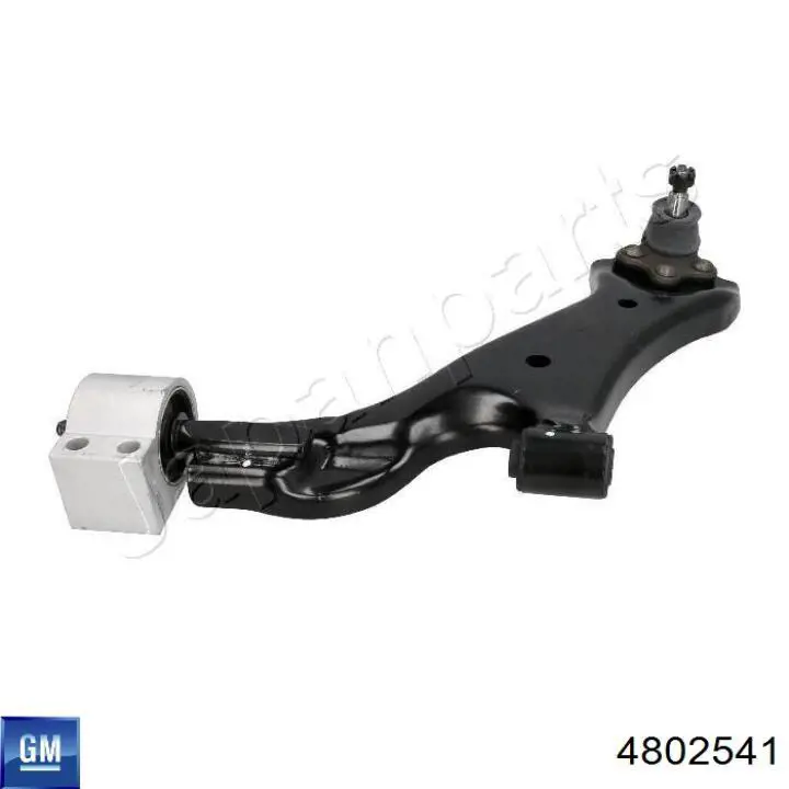 Левый рычаг передней нижней подвески Opel 4802541 цена, от 102.58 USD