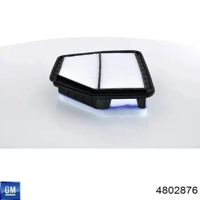 Купить 4802876 General Motors Автомобильный фильтр воздуха