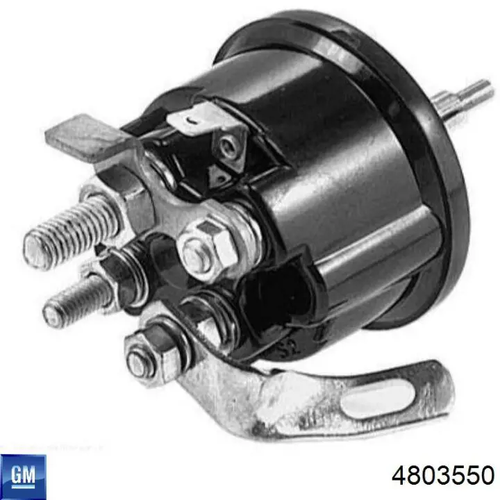 Купить 4803550 General Motors Датчик MAP