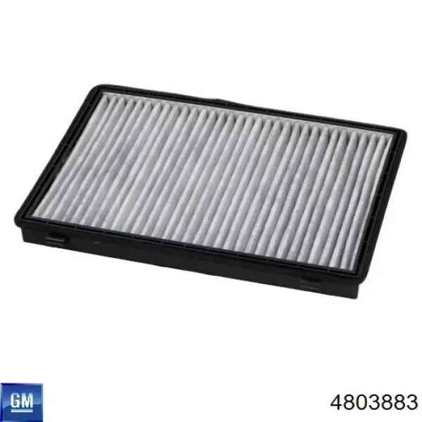 Фильтр воздушный отопителя General Motors 4803883 цена, от 6.48 USD