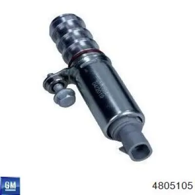 Клапан электромагнитный положения (фаз) распредвала левый General Motors 4805105 цена, от 34.14 USD