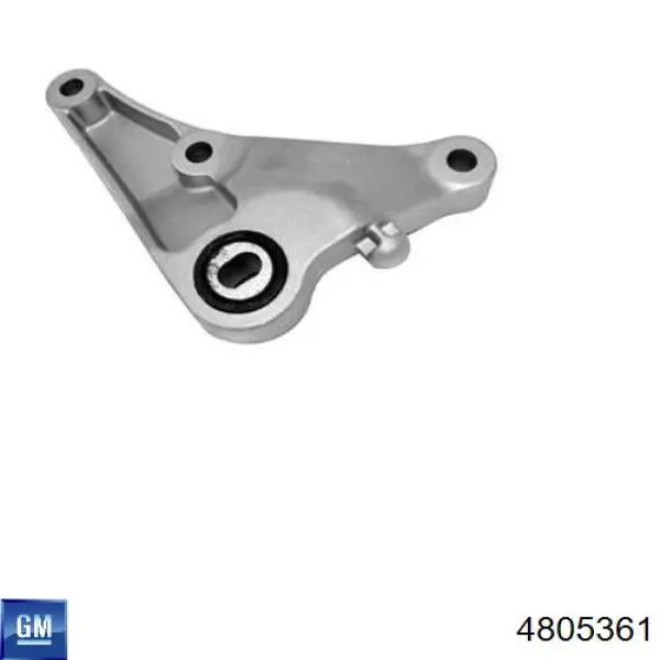 Правая подушка двигателя 4805361 General Motors