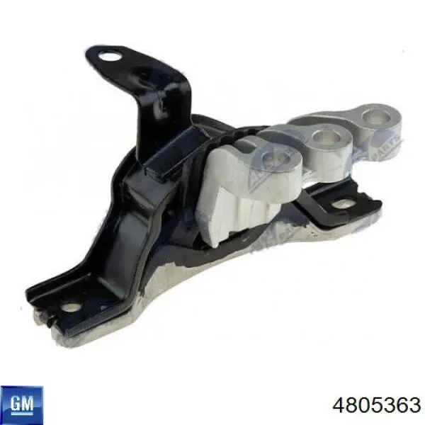 Подушка двигателя Opel 96626772 цена, от 58.36 USD