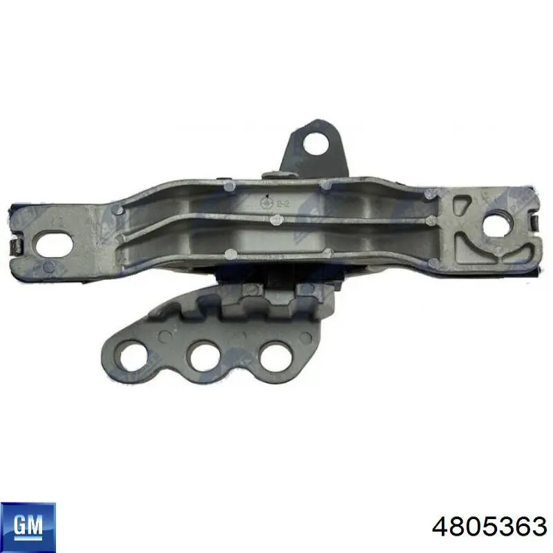 Купить 96626772 Opel Правая опора двигателя