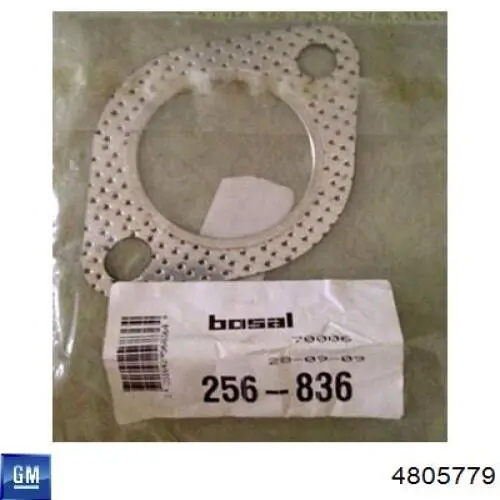 Прокладки выхлопной системы Opel 0855504 цена, от 1.96 USD