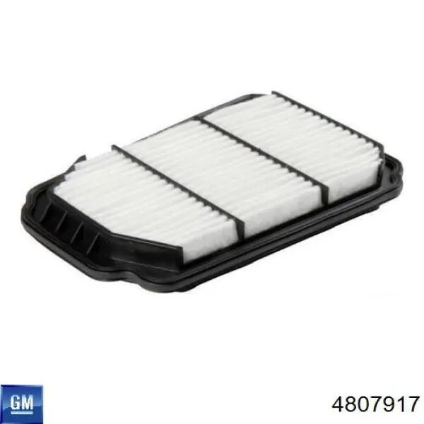 Элемент воздушного фильтра General Motors 4807917 цена, от 5.64 USD